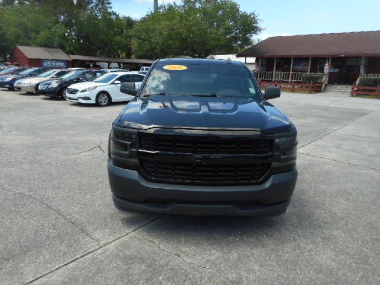 2016 CHEVROLET SILVERADO WORK TRUCK (1GCRCNEC7GZ) , located at 390 Hansen Avenue, Orange Park, FL, 32065, (904) 276-7933, 30.130497, -81.787529 - Photo#0